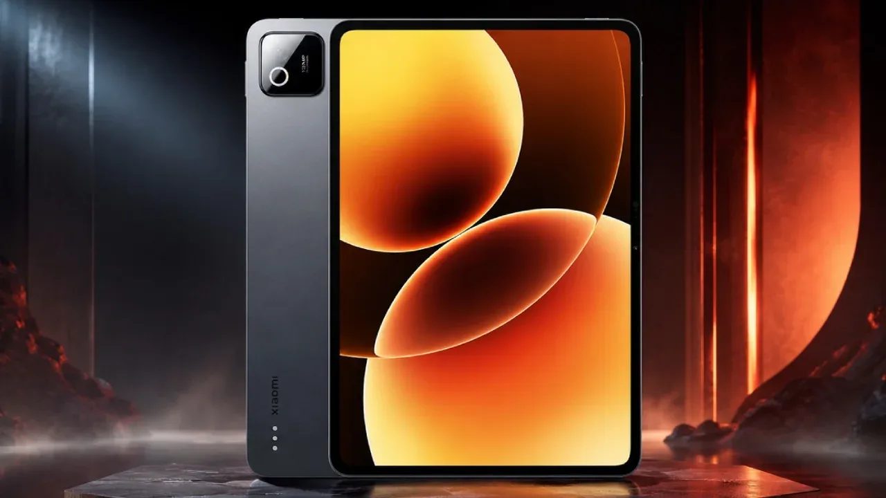 Xiaomi’den Üç Yeni Tablet Modeli: Pad 9 Pro ve Pro Max Geliyor