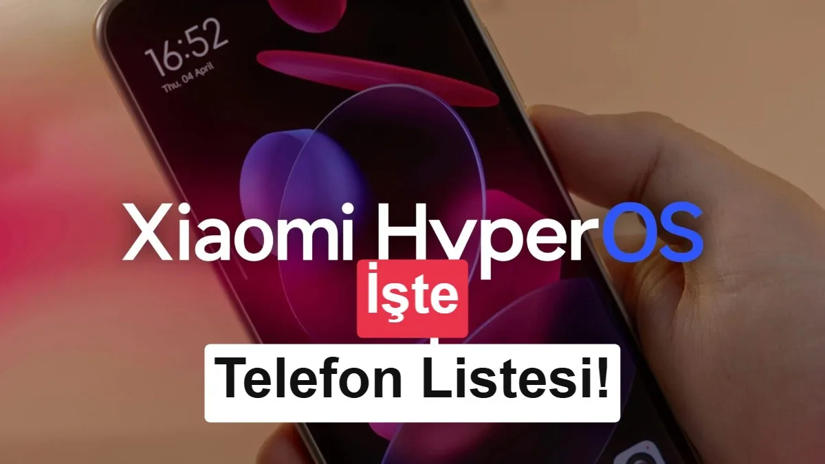 Xiaomi HyperOS 4.0 Android 17 Beta Takvimi Açıklandı: Hangi Modeller İlk Güncellemeyi Alacak