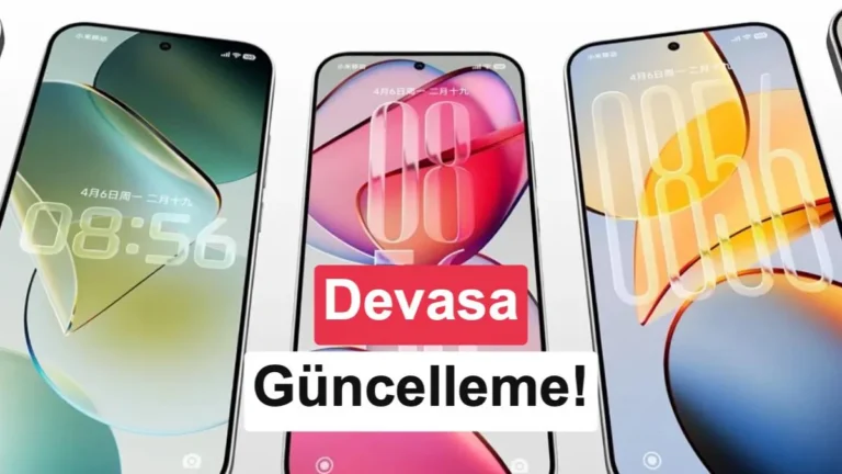 Xiaomi HyperOS 4 Tanıtıldı: Öne Çıkan Yenilikler
