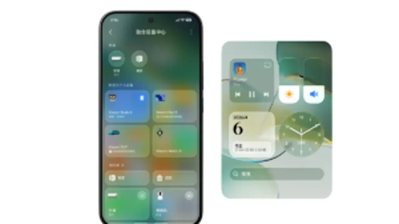 Xiaomi, HyperOS 4’te Soft Light Glass Özelliğini Hangi Cihazlara Sunacak?