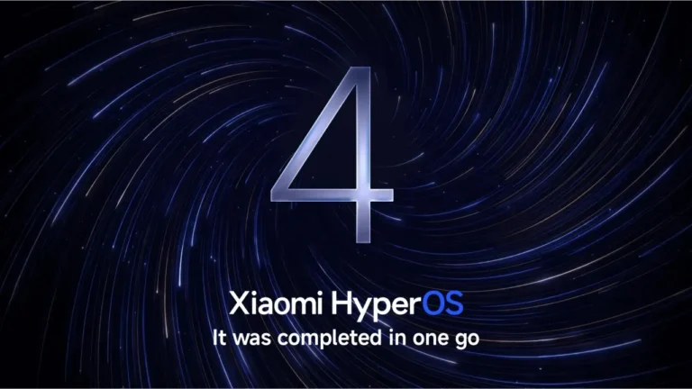 Xiaomi HyperOS 4’ü Resmen Tanıttı: Öne Çıkan Yenilikler
