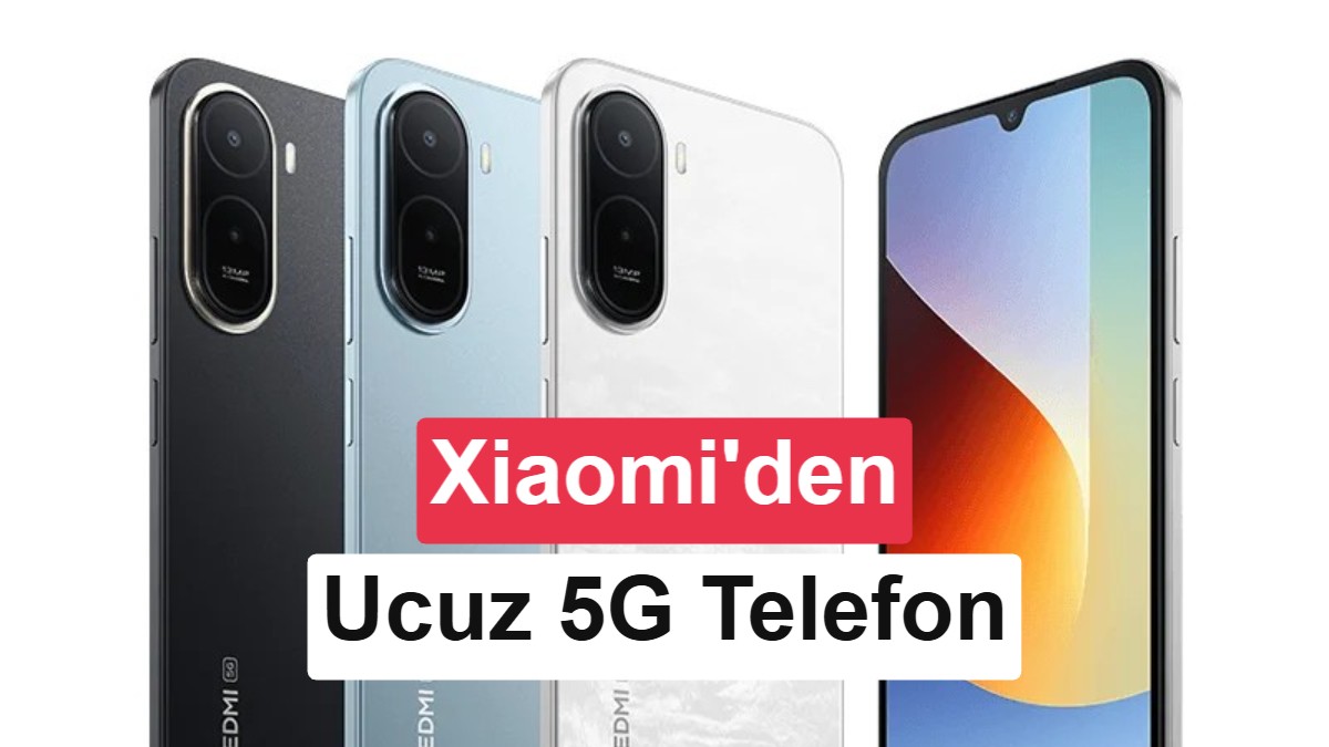 Xiaomi’nin Yeni 5G Telafi: Redmi 17 5G, Fiyatlı ve Performanslı Bir Seçenek