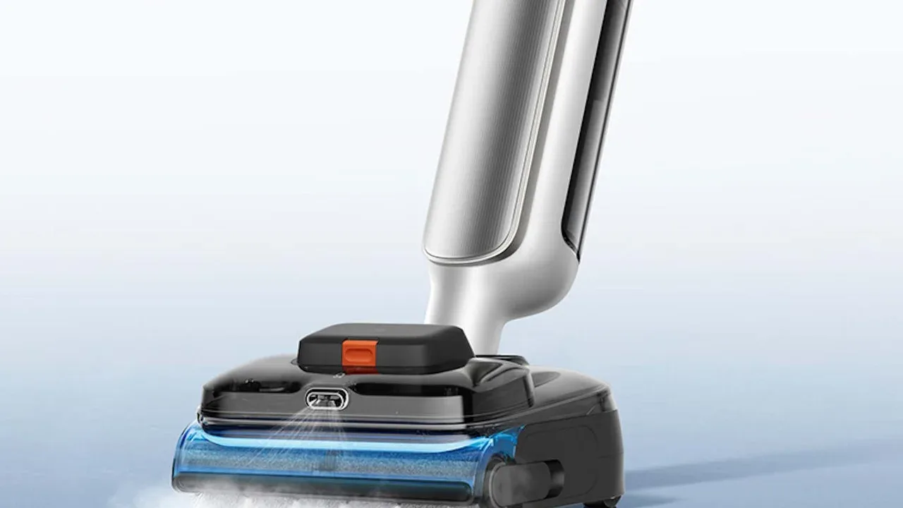 Xiaomi’nin Yeni Kablosuz Dikey Süpürgesi: Sert Zeminleri Hızlı ve İyileştiriyor