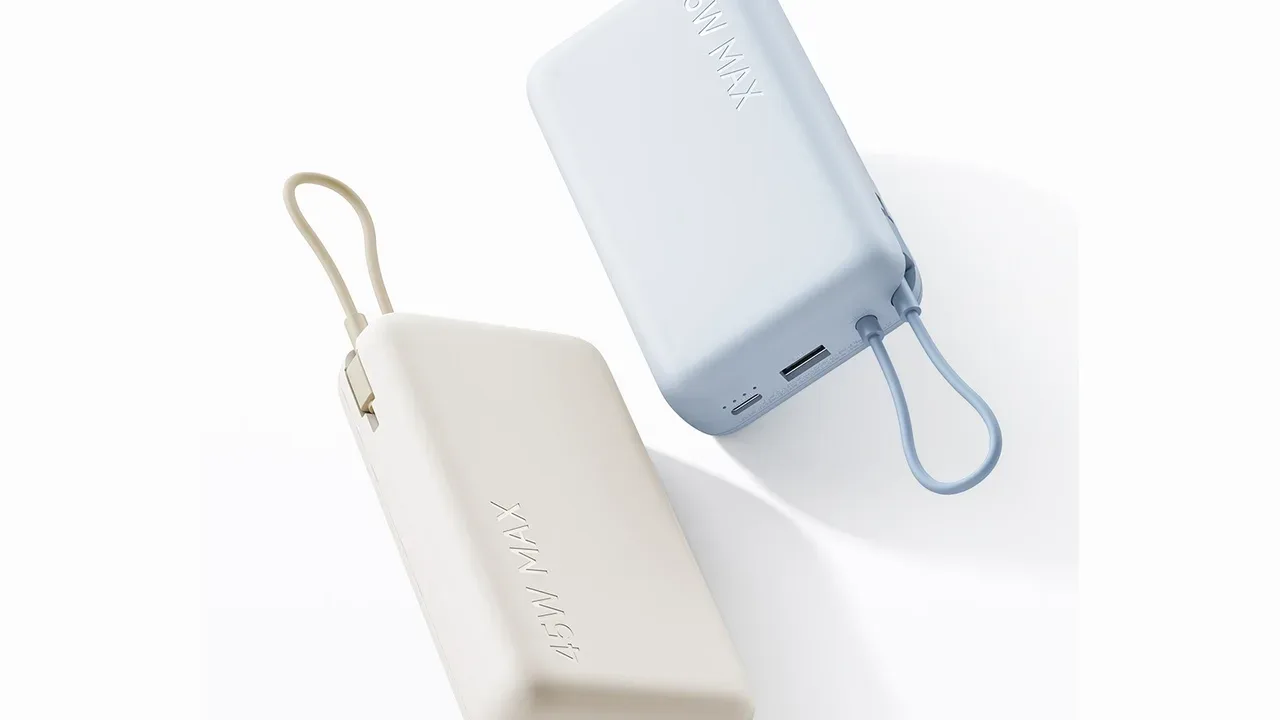Xiaomi’nin Yeni Powerbank Modelleri: 67W ve 45W Hızlı Şarj, 20.000 mAh Kapasite