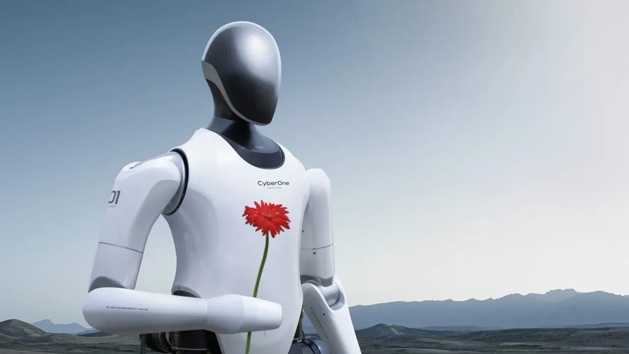 Xiaomi, İnsansı Robotunu Dünya Robot Konferansı’nda İlk Kez Sergileyecek