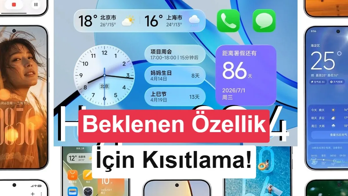 Xiaomi, Soft Light Glass Özelliğini Hangi Telefonlara Sunacak?