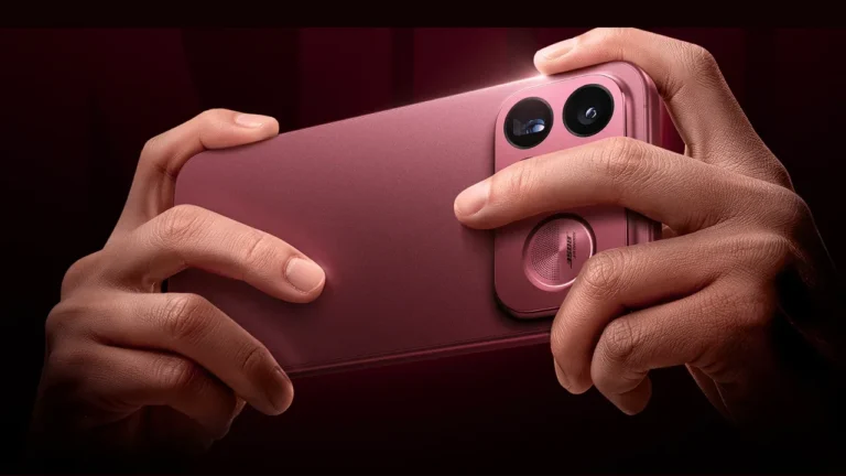 Xiaomi, Yeni Katlanabilir Telefonu ve Xring O3 İşlemcisini Tanıttı