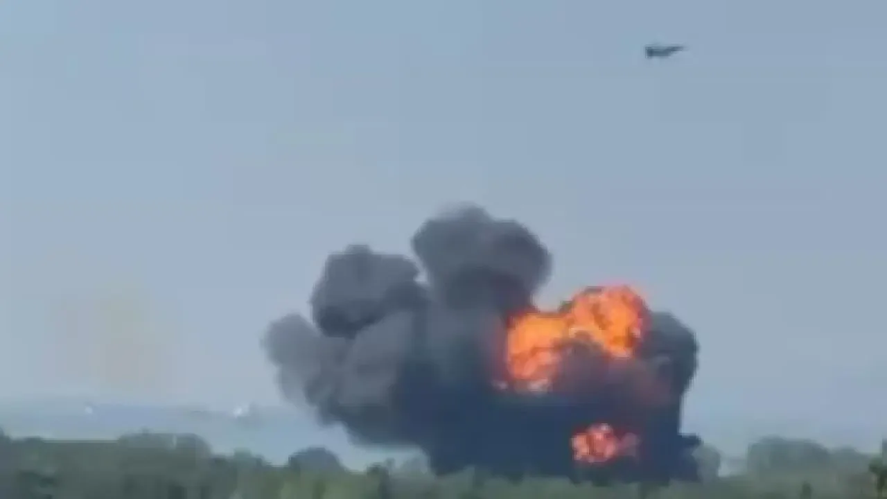 Yalova’da F-16 Eğitim Uçağı İnişi: MSB’den İlk Açıklama
