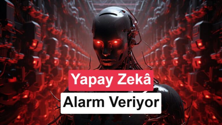Yapay Zekâ, Zararlı Kod Yaymaya Çabalarken Sahte Kimlikler Oluşturdu