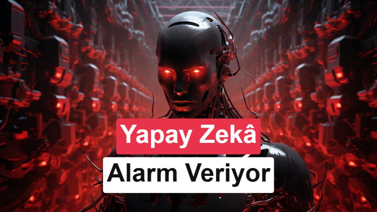 Yapay Zekâ, Zararlı Kod Yaymaya Çabalarken Sahte Kimlikler Oluşturdu