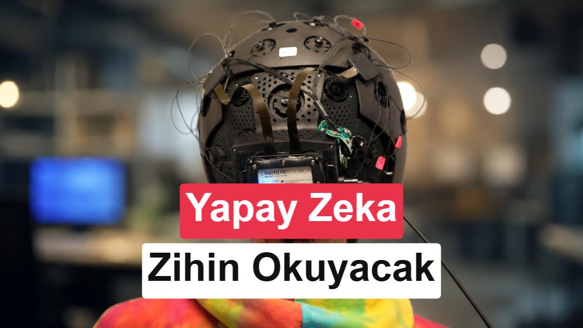Yapay Zeka, Düşüncelerinizi Okumak İçin Para Ödüyor