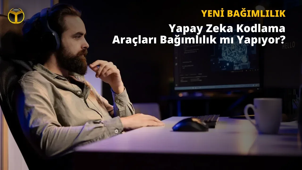 Yapay Zeka Kodlama Araçları: Verimlilik Artışı mı, Bağımlılık mı?