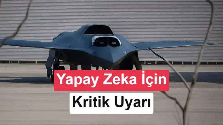 Yapay Zekanın Halüsinasyonları Savaşlara Tehlike Olarak Yükseliyor
