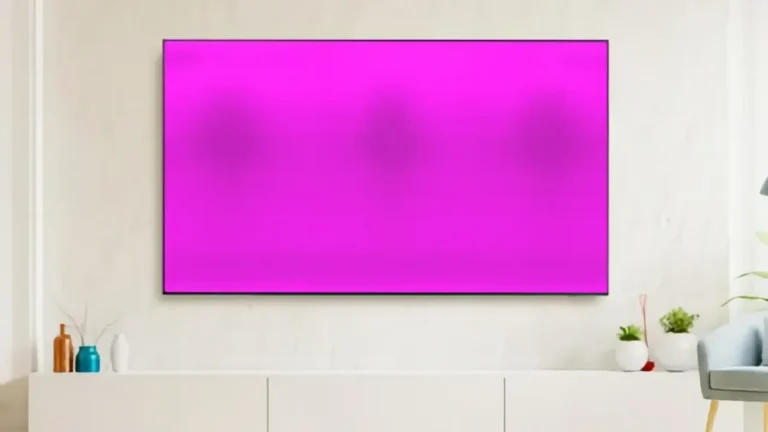 Yeni Nesil OLED TV’lerde Yanma Riski Hala Var