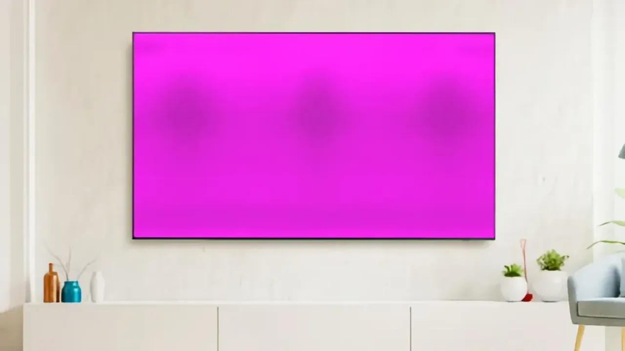 Yeni Nesil OLED TV’lerde Yanma Riski Hala Var