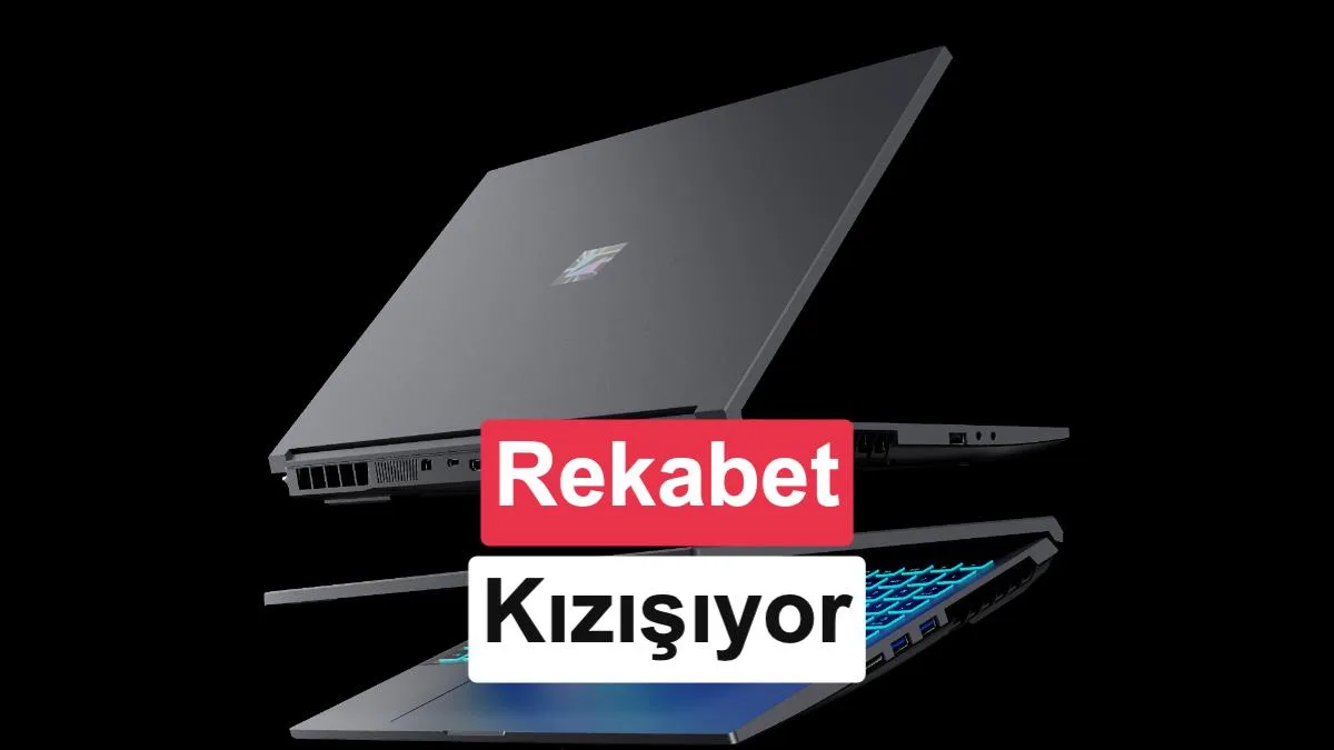 Yeni Oyuncu Dizüstü Bilgisayar: CHUWI GTBook X