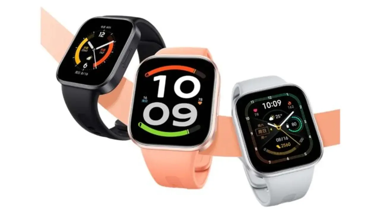 Yeni Redmi Watch 6 Active, 1.200 Nit AMOLED Ekranla Tanıtıldı