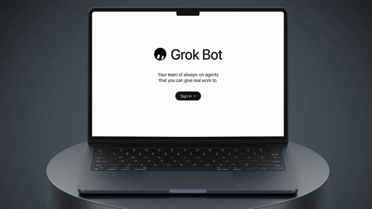 Yeni İş Birliği: Grok Bot iPhone ve Mac Kullanıcılarına Hizmet Vermeye Başladı