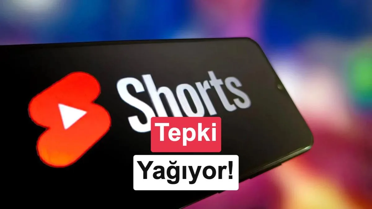 YouTube’un Shorts Kararı Kullanıcıları Çıldırttı!