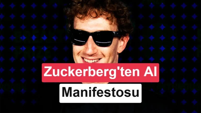 Zuckerberg’in Süper Zeka Manifestosu: Herkes Süper Zekaya Sahip Olacak