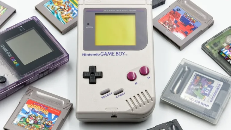 1989’un Game Boy’u drone kumandasına dönüştürüldü