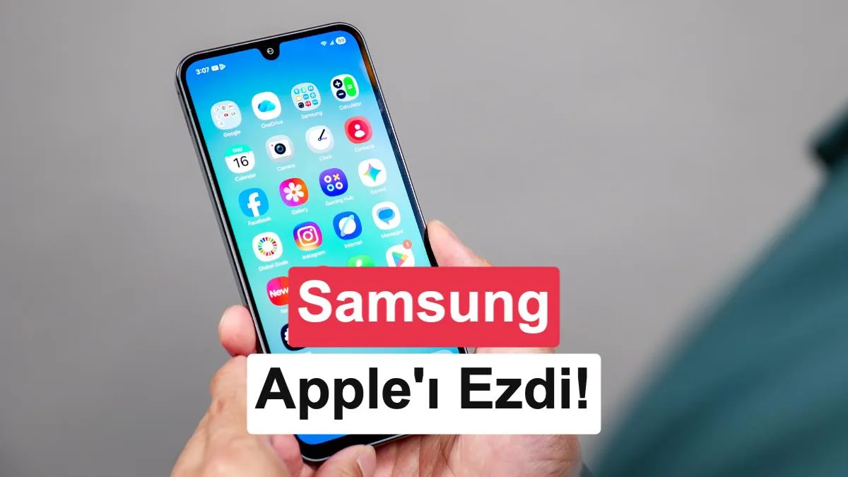 2026 2. Çeyrekte En Çok Satan Telefonlar Açıklandı