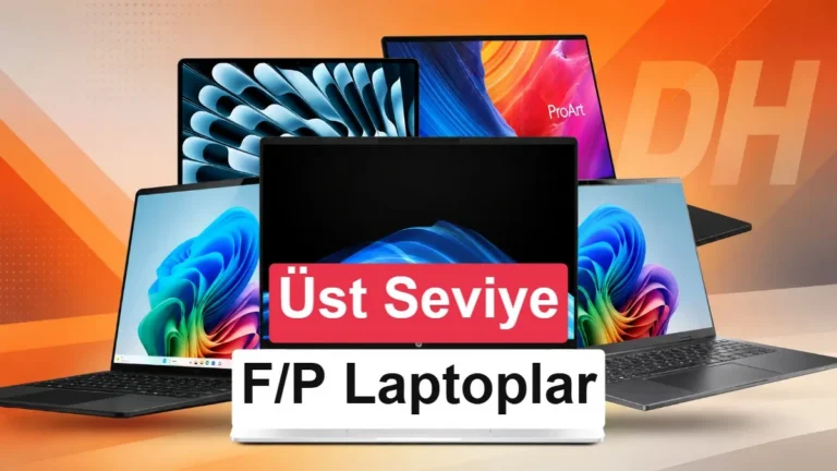 2026 Fiyat‑Performans Laptop Rehberi: Bütçenize Uygun Dizüstü Bilgisayar Modelleri