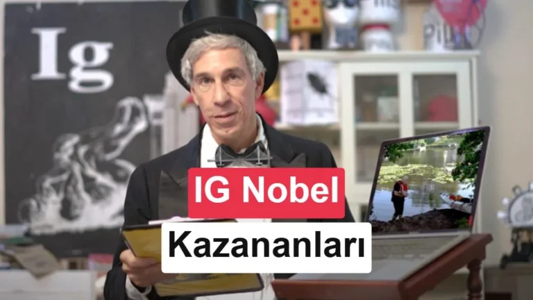 2026 Ig Nobel Ödülleri sahiplerini buldu: Bazıları komik, bazıları düşündürücü