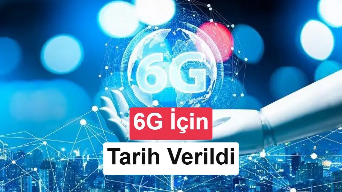 2035’te 6G bağlantıları milyarlarca seviyeye ulaşacak