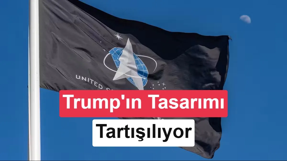 ABD Uzay Kuvvetleri’nin yeni üniforması Nazi subaylarına benzerlik gösteriyor