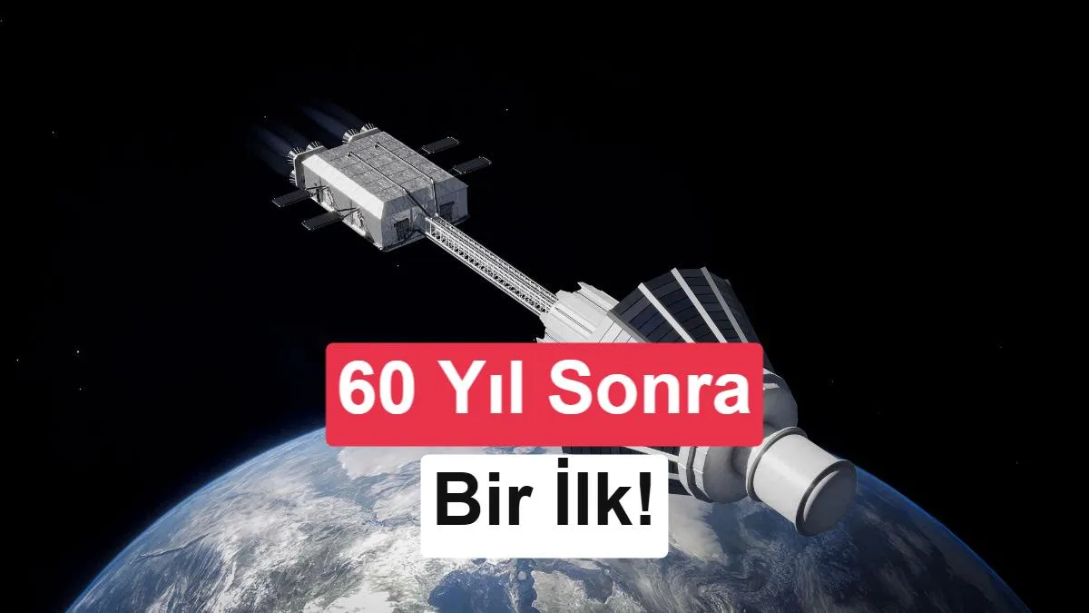 ABD, Uzayda Nükleer Reaktör Yarışını Yeniden Başlatıyor