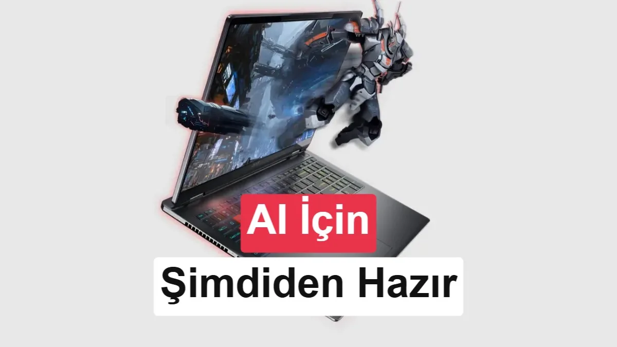 Acer Aspire G 3D 16: Gözlüksüz 3D Görüntü Sunan Yeni Dizüstü