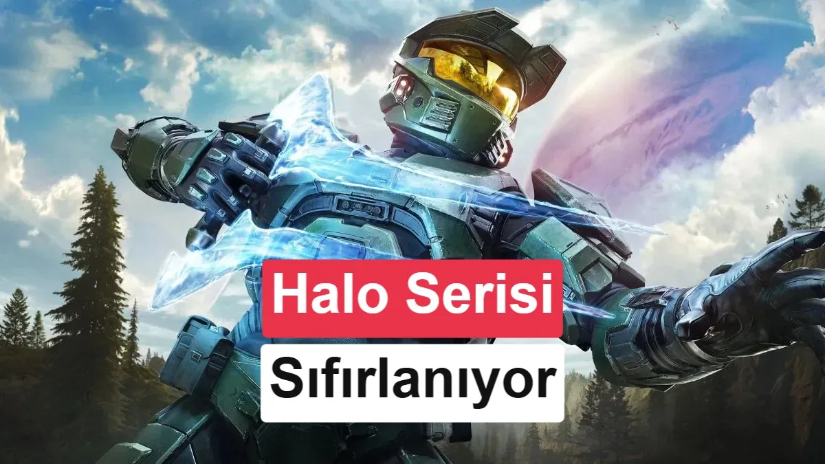 Activision, Halo Serisini Yeniden Başlatma Planına Girdi