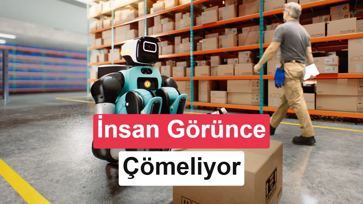 Agility Robotics’ın İnsansı Robotu Digit 5 Tanıtıldı: İnsanları Algıladığında Çömeliyor