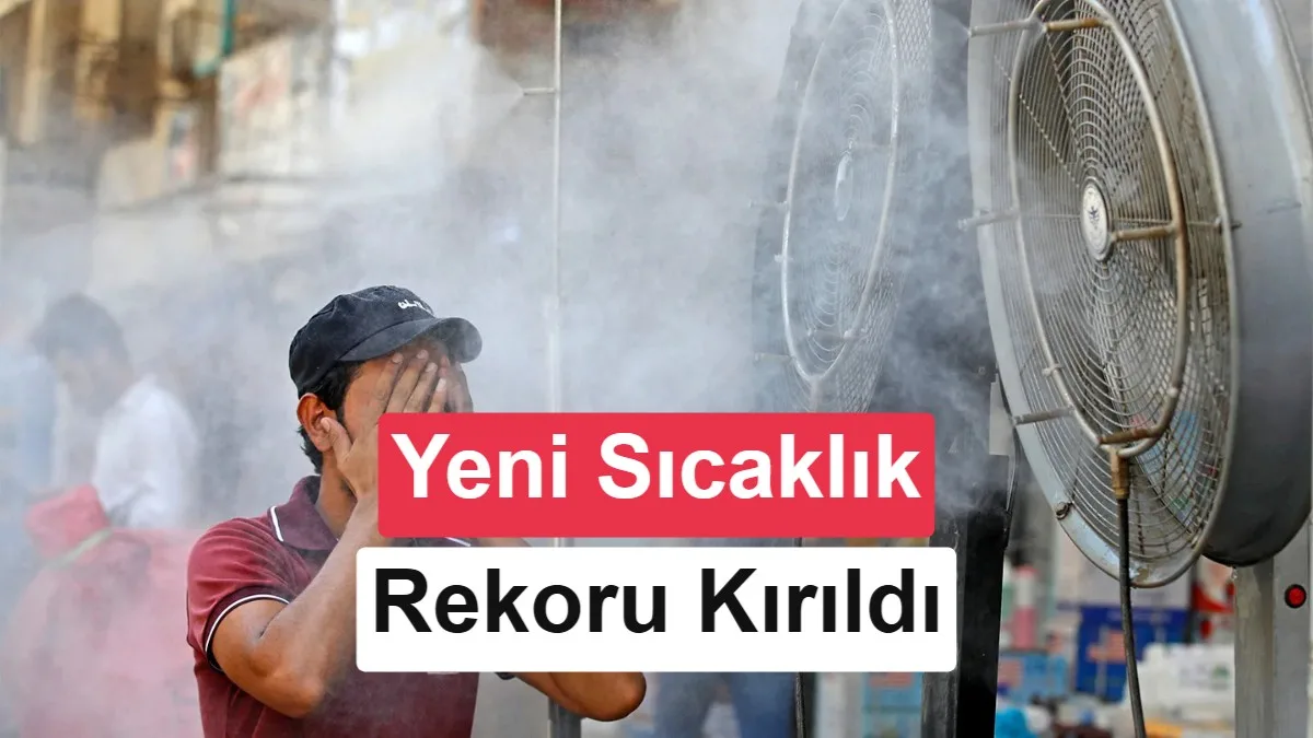 Ağustos 2026: En Sıcak ve En Nemli Ay Rekoru Kırdı