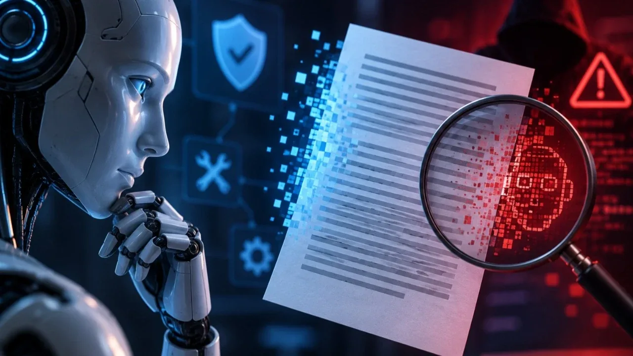 AI Filigranı Ters Tepti: Modelleri Zararlı Komutlara Karşı Daha Duyarlı Hale Getiriyor