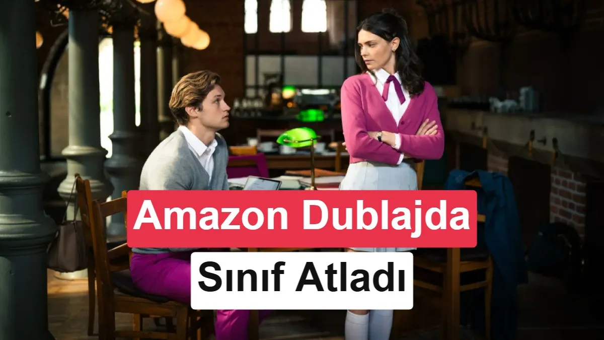 Amazon Prime Video, Yapay Zeka ile Dudak Senkronizasyonu Uyguluyor