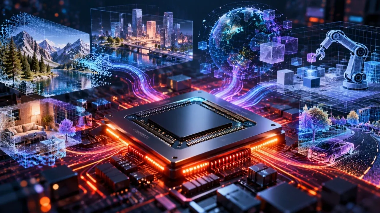AMD, 8,2 Milyar Dolarlık Satın Alma ile World Labs’i Alıyor