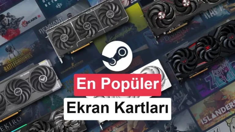 AMD’nin RX 9070 XT’si Steam’de Zirveyi Fethetti