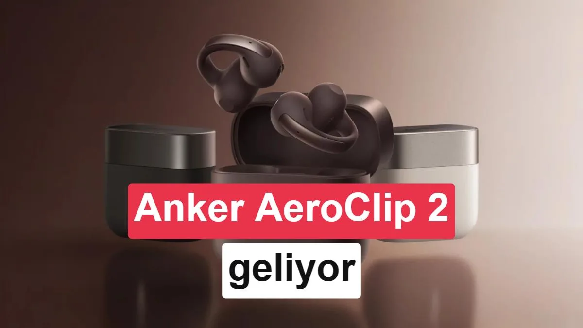 Anker AeroClip 2 Tanıtıldı: Özellikleri ve Fiyatı