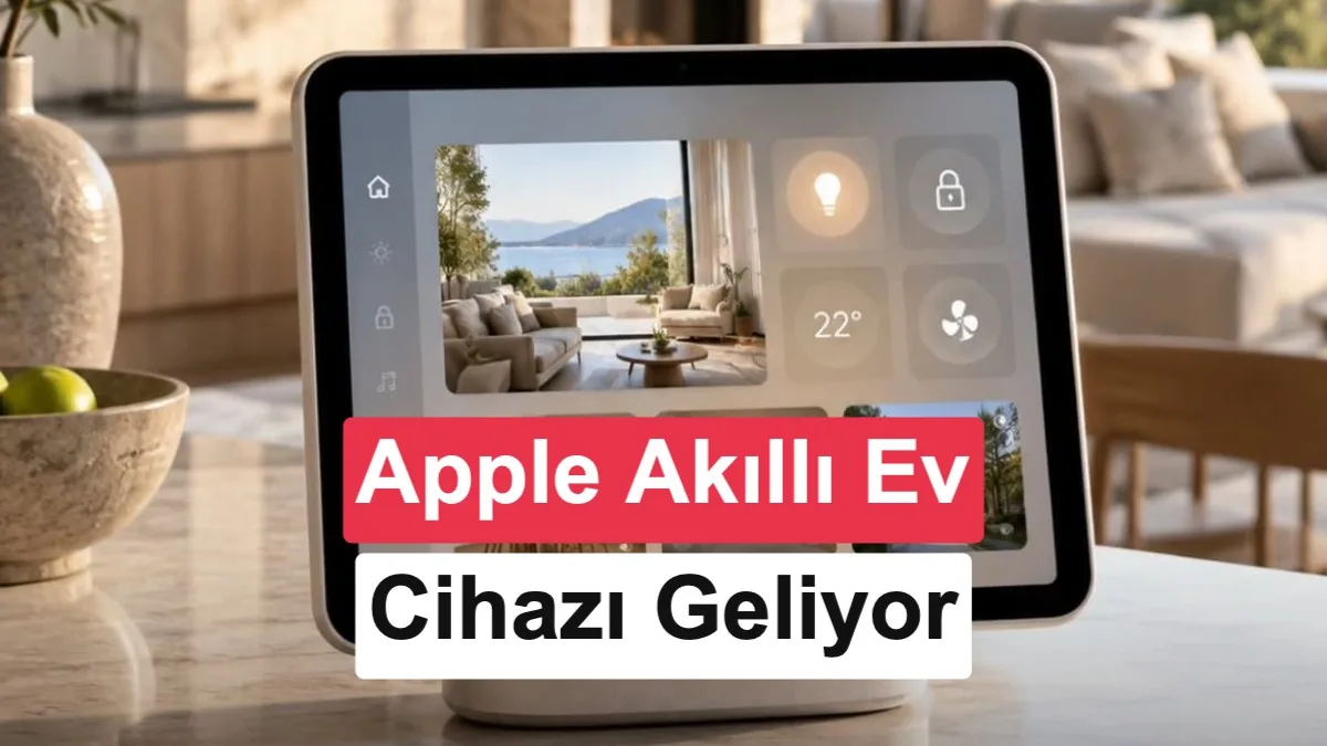Apple, 13 Ekim’de yeni akıllı ev cihazlarını tanıtacak: Lansman ürünleri