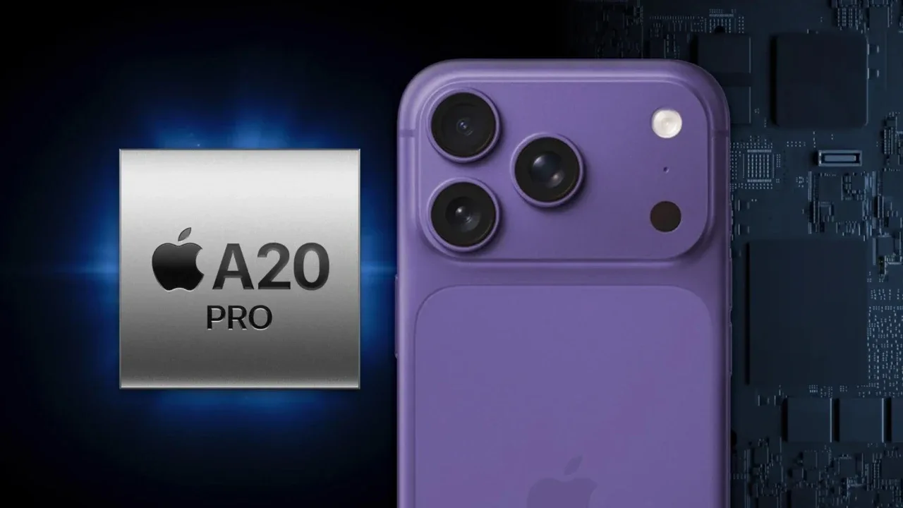 Apple A20 Pro tanıtıldı: iPhone 18 Pro’nun yeni işlemcisi neler getiriyor?