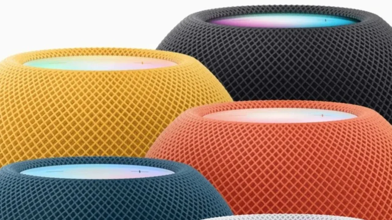Apple, HomePod mini 2 ile geri dönüyor: Tasarım sürdürülecek, renk seçenekleri değişecek