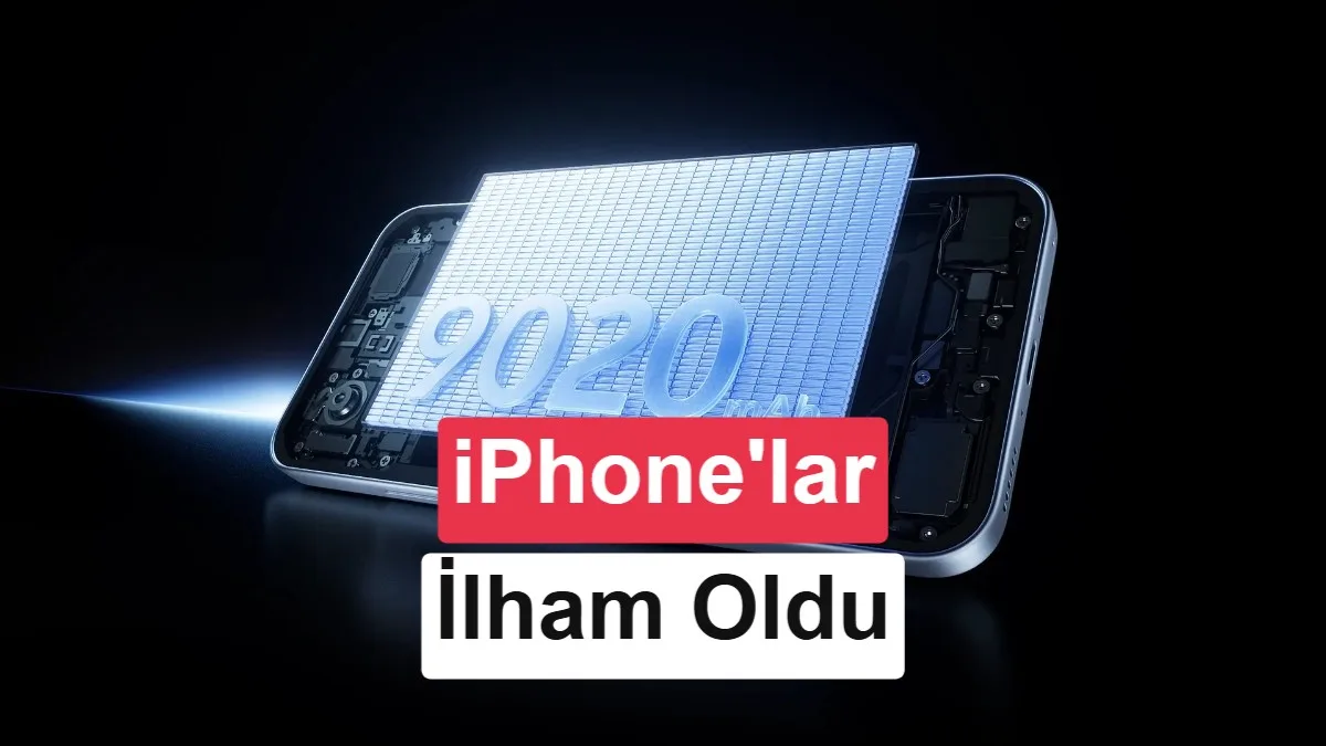 Apple’ın batarya tasarımında Çin’in dokunuşu: Dev bataryalı telefonlar geliyor