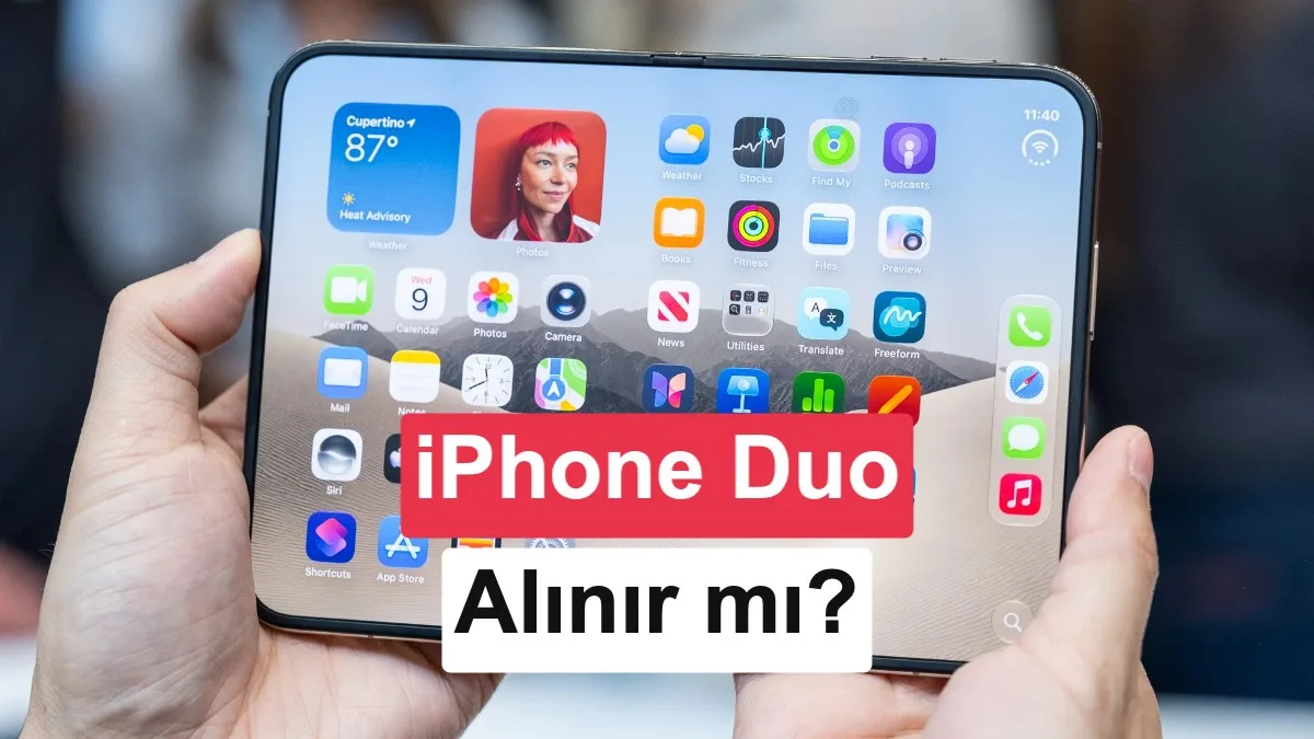 Apple’ın zor bulunacak telefonu: iPhone Duo neler sunuyor?