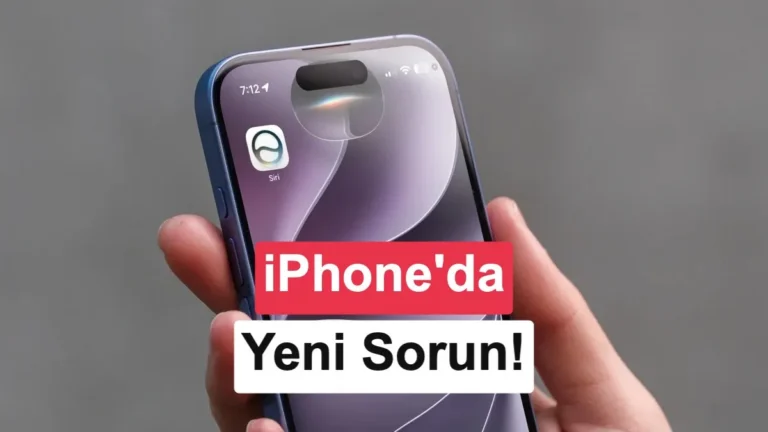 Apple Intelligence, iPhone’ların Depolama Alanını Tüketiyor!