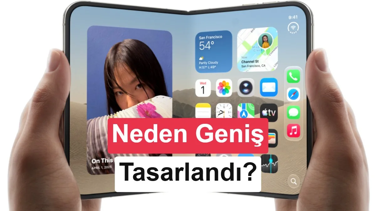 Apple iPhone Duo’nun Geniş Tasarımının Arka Planını Paylaştı