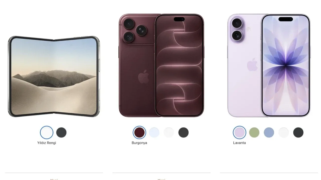 Apple iPhone fiyatlarını yükseltti: En düşük fiyatlı model 72.999 TL’ye çıktı