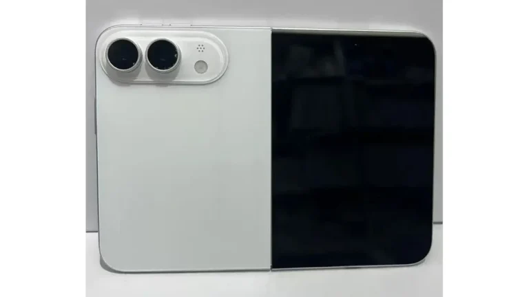 Apple, Katlanabilir iPhone’a Özel Apple Pencil Prototipi Geliştirdi – Satış Planı Yok
