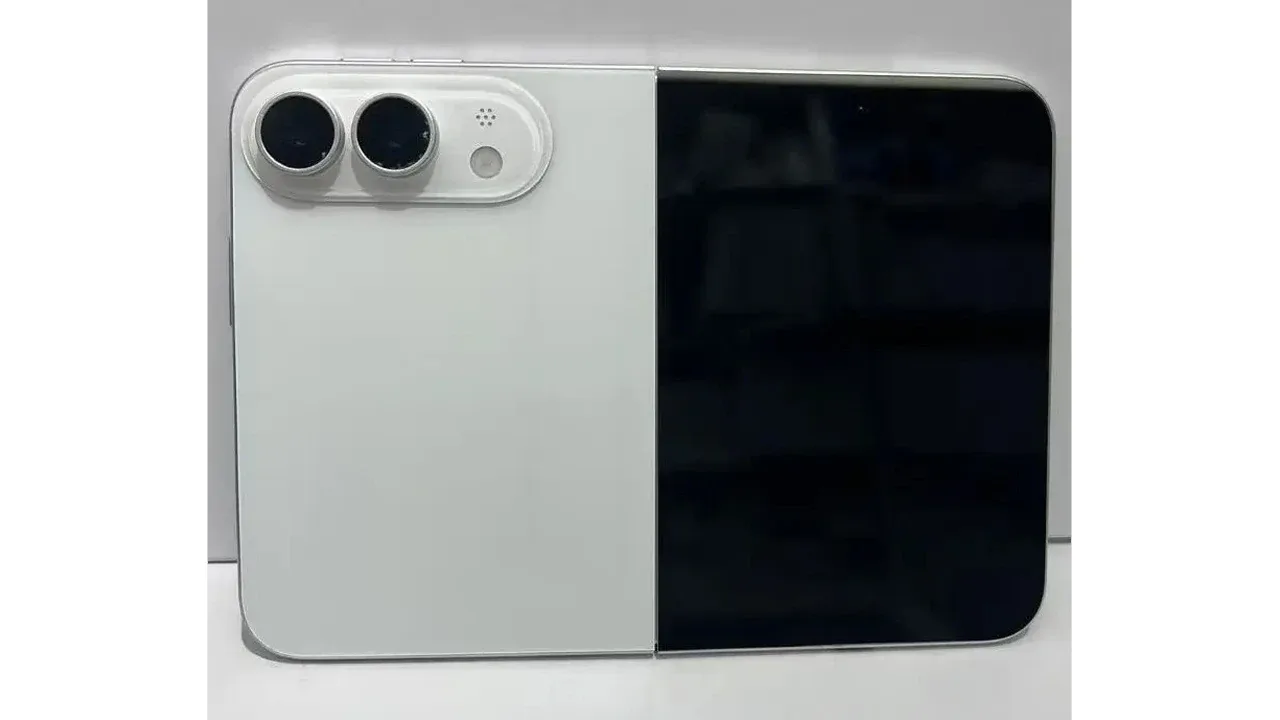 Apple, Katlanabilir iPhone’a Özel Apple Pencil Prototipi Geliştirdi – Satış Planı Yok